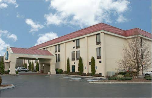 Baymont By Wyndham Crossville Ngoại thất bức ảnh