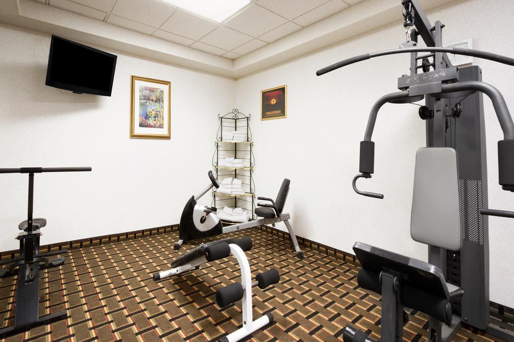 Baymont By Wyndham Crossville Ngoại thất bức ảnh