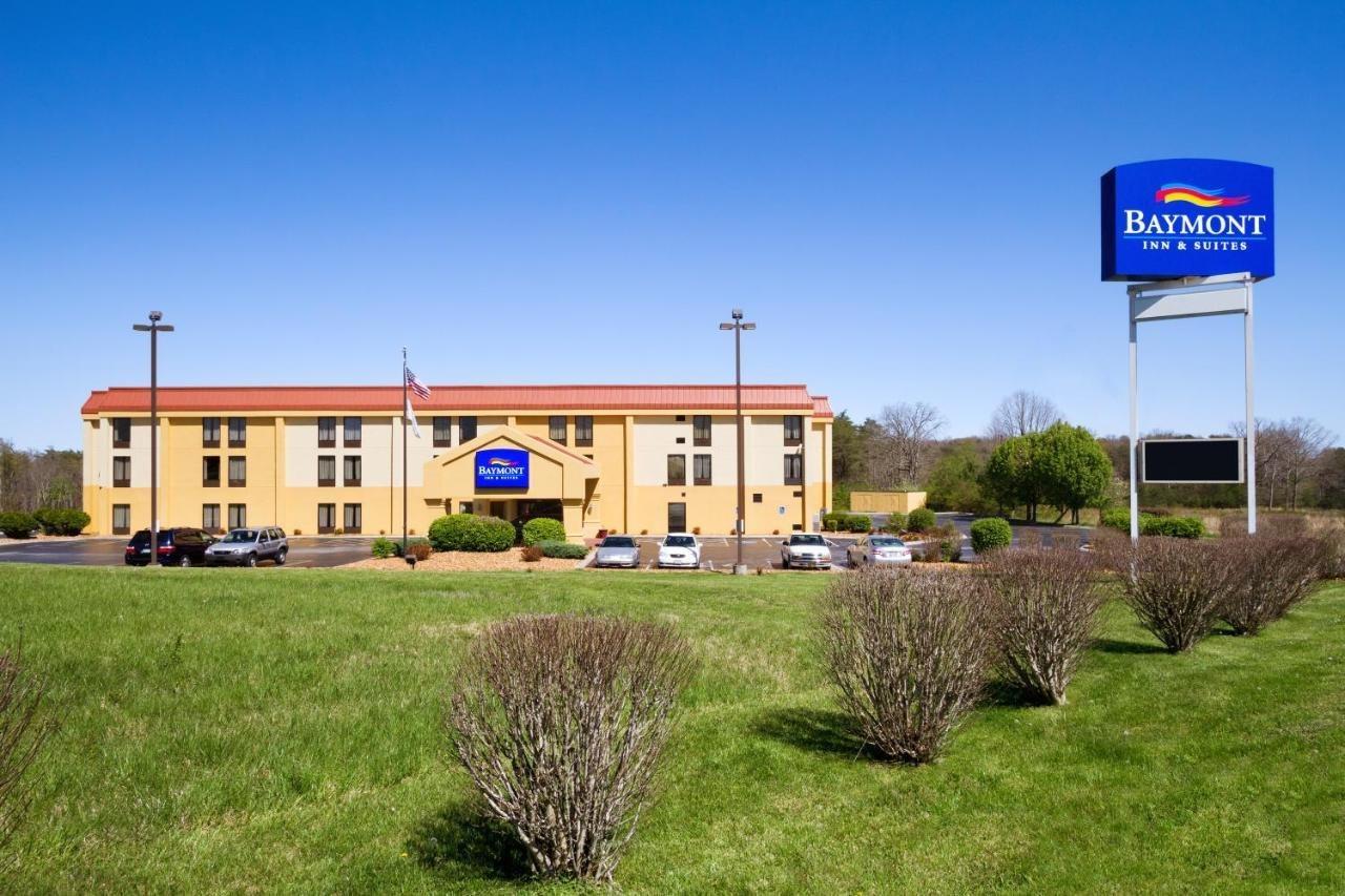Baymont By Wyndham Crossville Ngoại thất bức ảnh