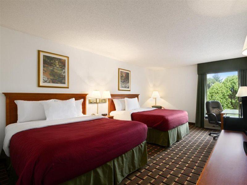 Baymont By Wyndham Crossville Ngoại thất bức ảnh