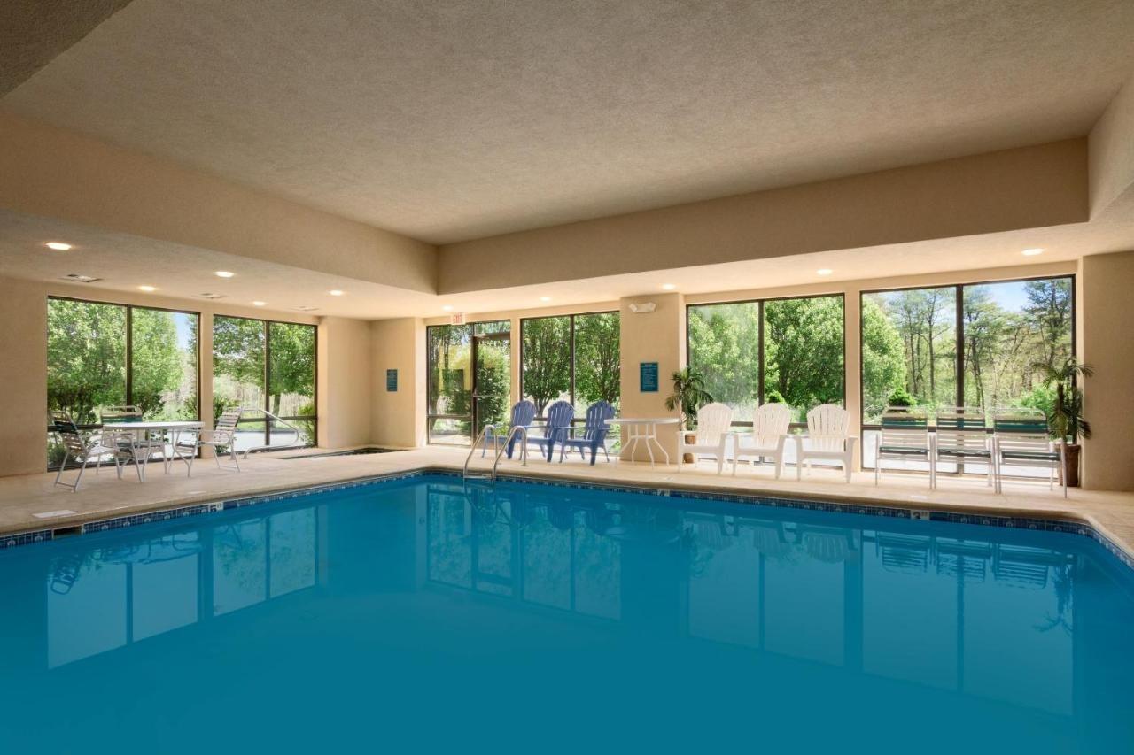 Baymont By Wyndham Crossville Ngoại thất bức ảnh