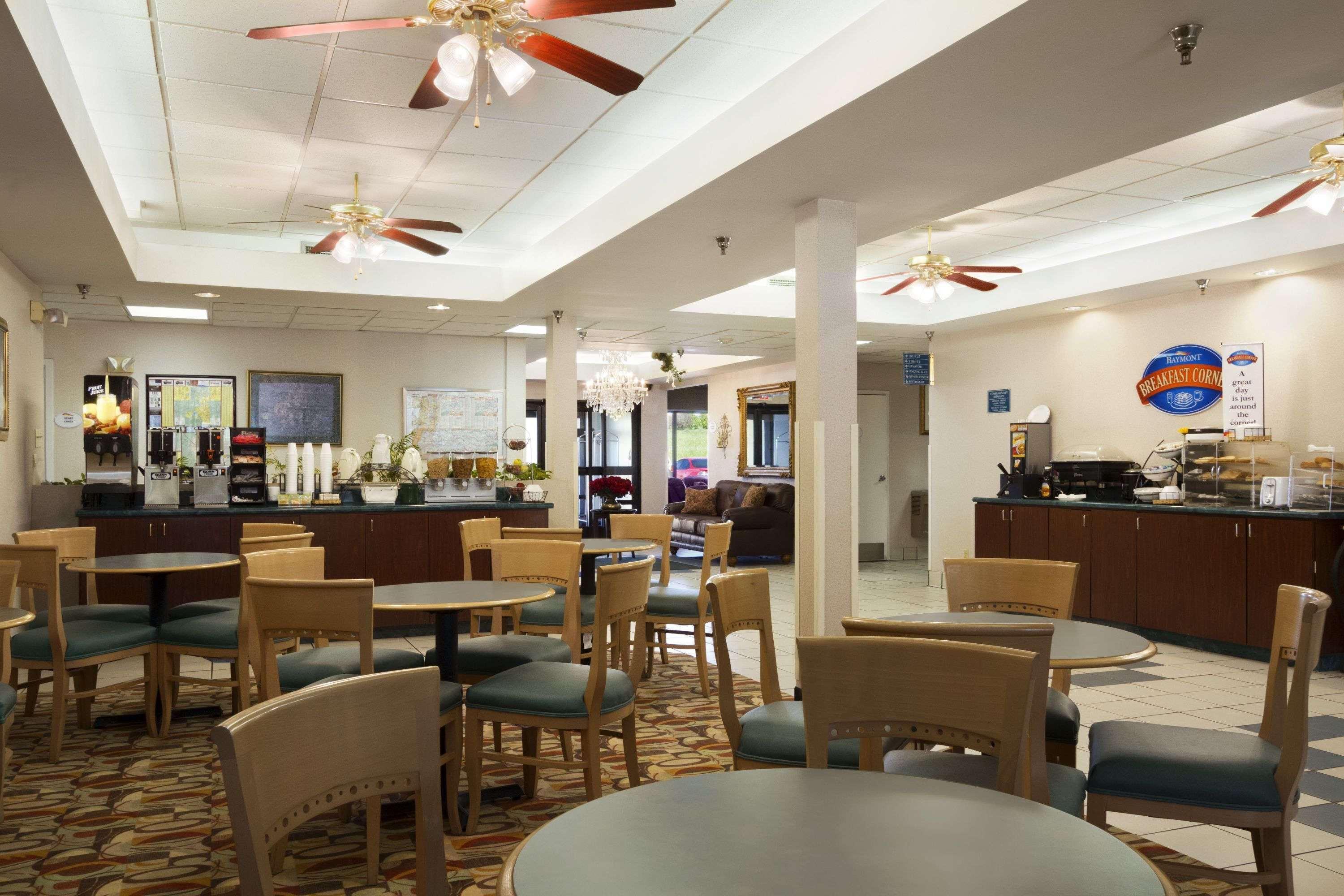 Baymont By Wyndham Crossville Ngoại thất bức ảnh