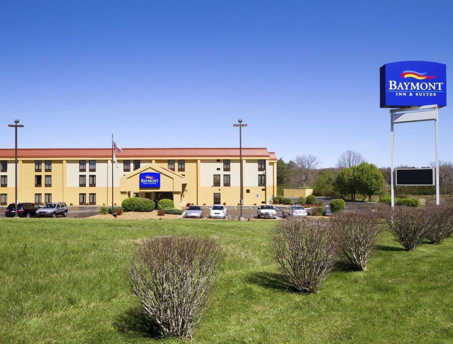 Baymont By Wyndham Crossville Ngoại thất bức ảnh